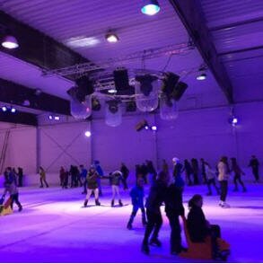 Patinoire de Tournai - Ambiance
