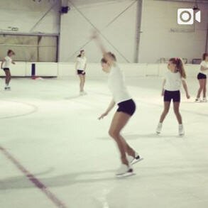 Patinoire de Tournai - Artistique