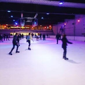 Patinoire de Tournai - Que Faire &agrave; Tournai
